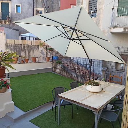 Appartement Dimora Lucia à Catane Extérieur photo