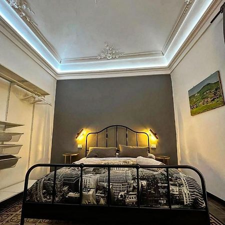Appartement Dimora Lucia à Catane Extérieur photo