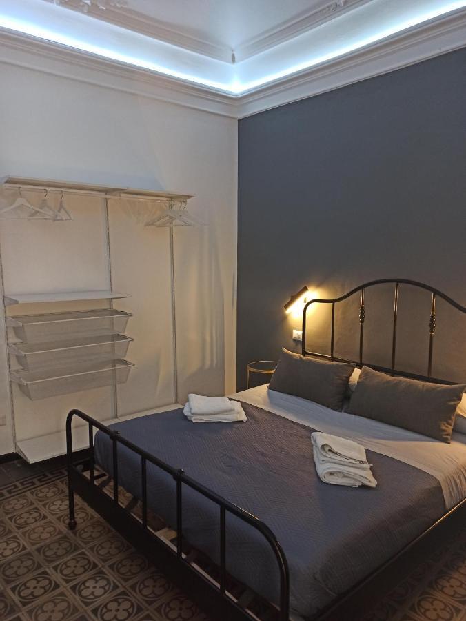 Appartement Dimora Lucia à Catane Extérieur photo