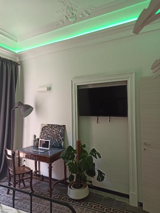 Appartement Dimora Lucia à Catane Extérieur photo