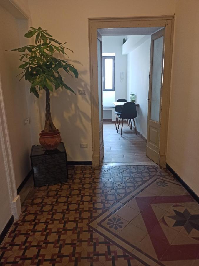 Appartement Dimora Lucia à Catane Extérieur photo