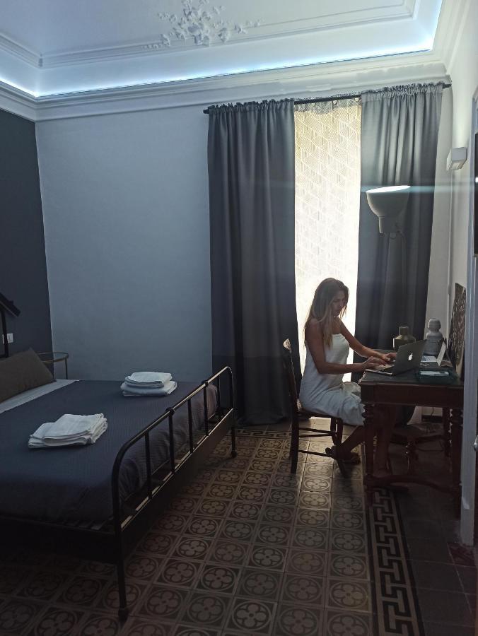 Appartement Dimora Lucia à Catane Extérieur photo