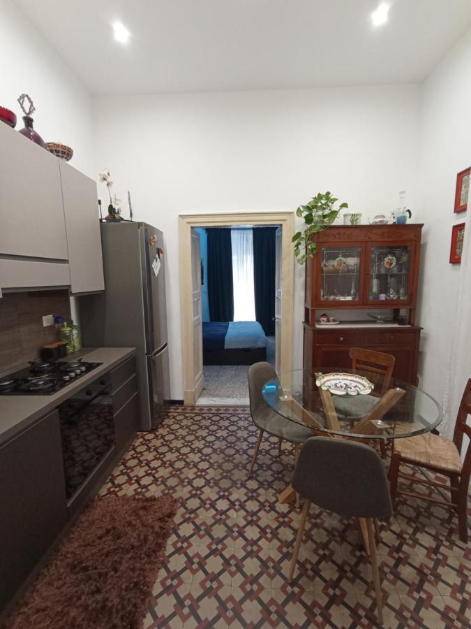 Appartement Dimora Lucia à Catane Extérieur photo