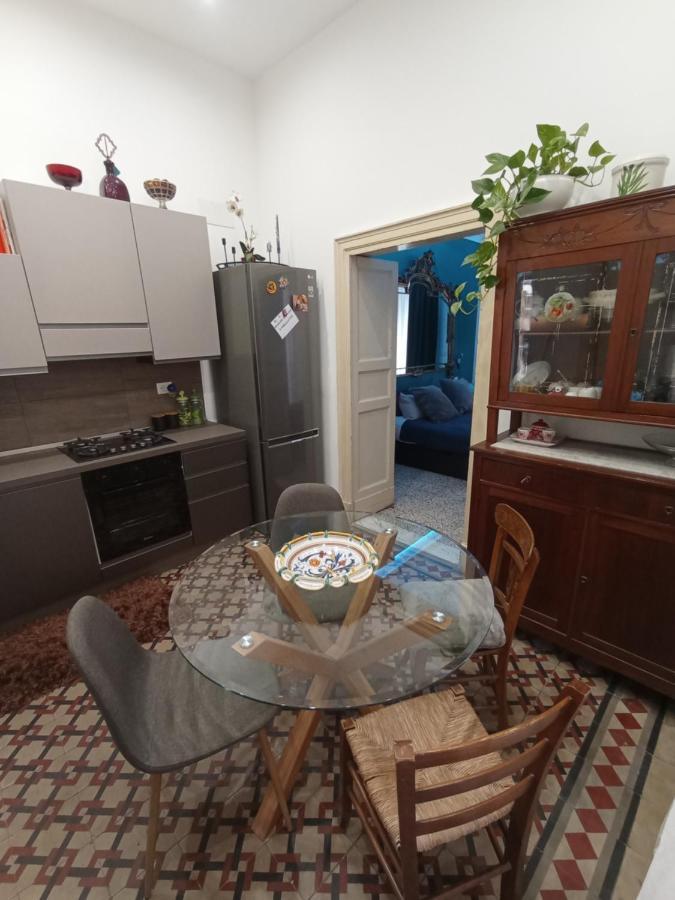 Appartement Dimora Lucia à Catane Extérieur photo