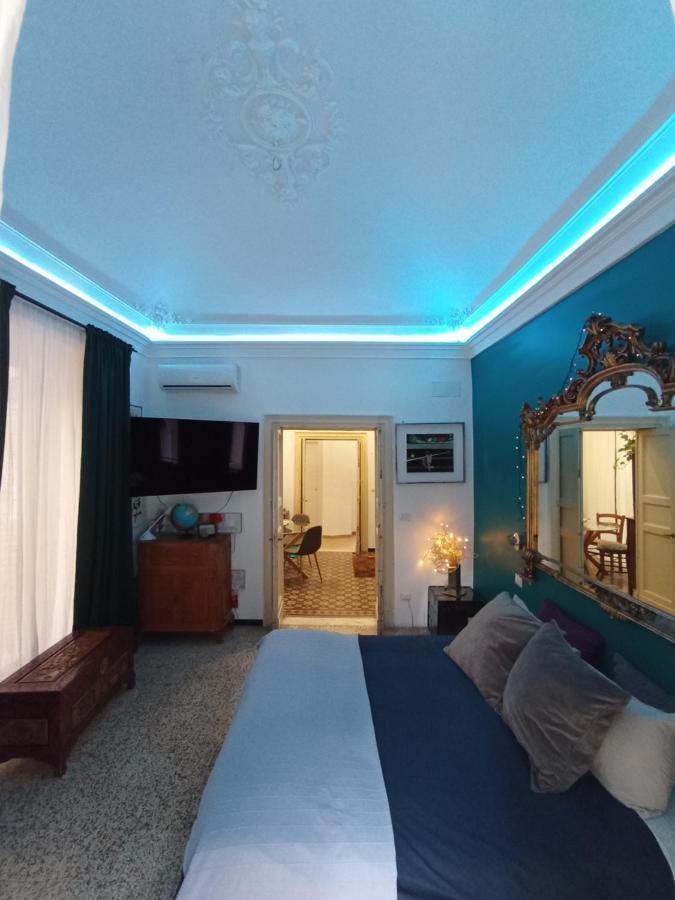 Appartement Dimora Lucia à Catane Extérieur photo
