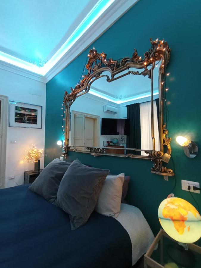 Appartement Dimora Lucia à Catane Extérieur photo