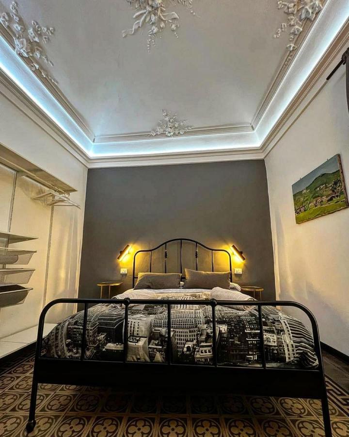 Appartement Dimora Lucia à Catane Extérieur photo