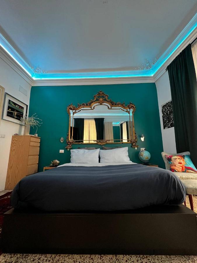 Appartement Dimora Lucia à Catane Extérieur photo